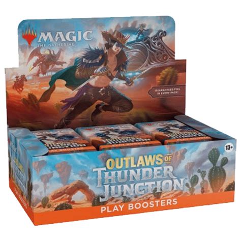 outlaws of thunder junction play box|outlaws of thunder booster.